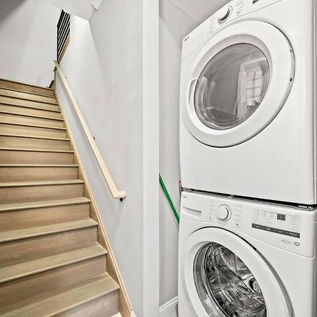 New! Cozy Apt In Center City! Philadelphia Eksteriør billede