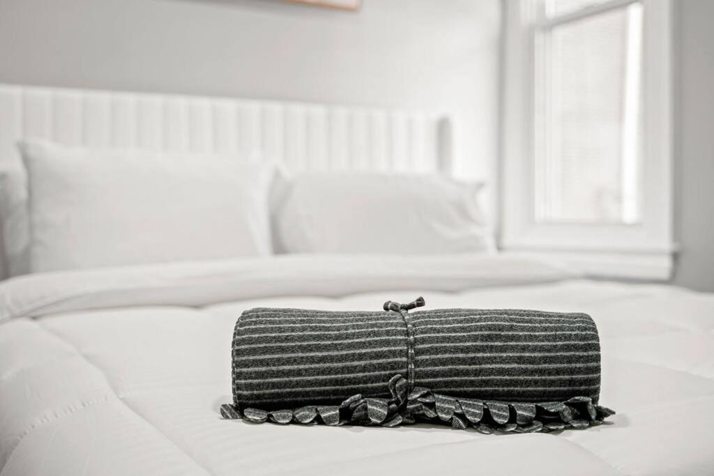 New! Cozy Apt In Center City! Philadelphia Eksteriør billede