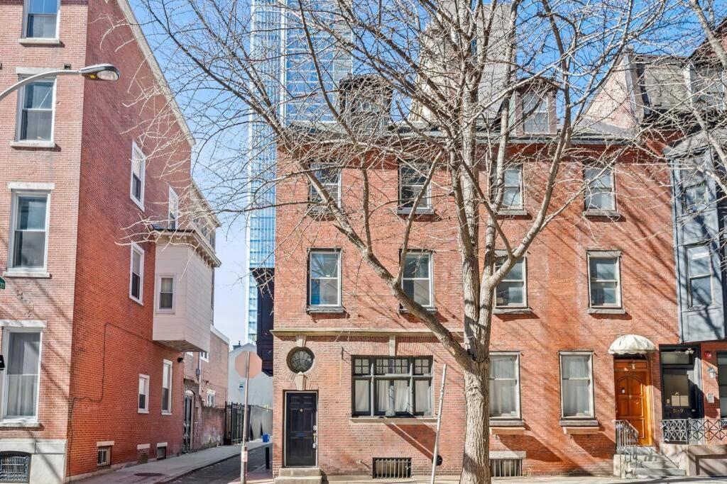 New! Cozy Apt In Center City! Philadelphia Eksteriør billede